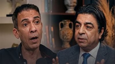 جمال شعبان يكشف سرًا مؤثرًا عن الراحل ضياء العوضي|فيديو