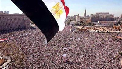 ثورة 30 يونيو صمام أمان الدولة وإفشال مخطط التمكين الإخواني بمصر