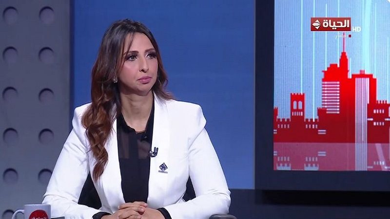 النائبة نشوى الشريف