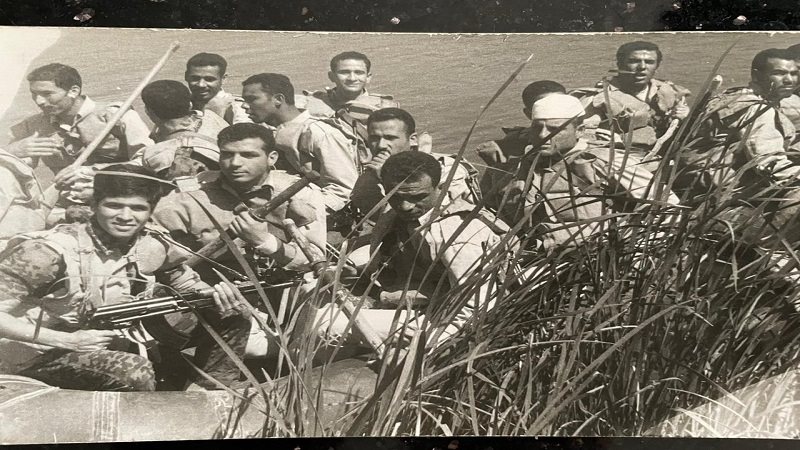 الجيش المصري.. خط