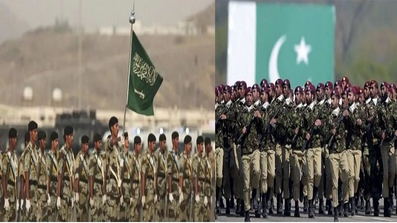 الدفاع المشترك السعودي