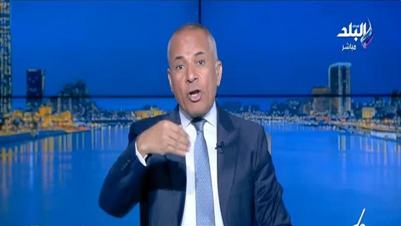 الإعلامي أحمد موسى