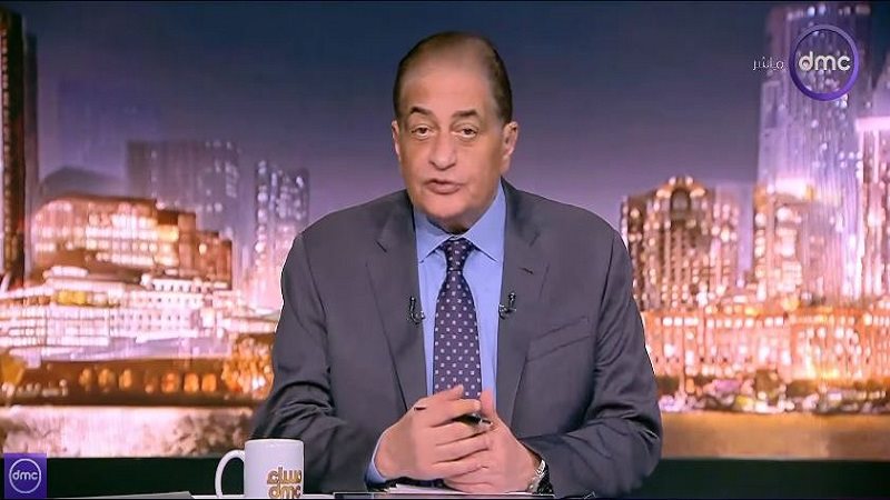 الإعلامي أسامة كمال