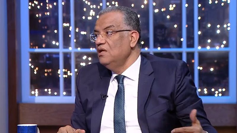 النائب محمود مسلم