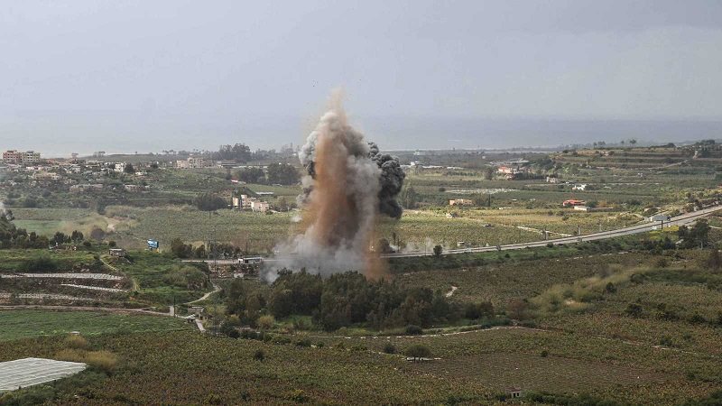 جسر القاسمية لبنان