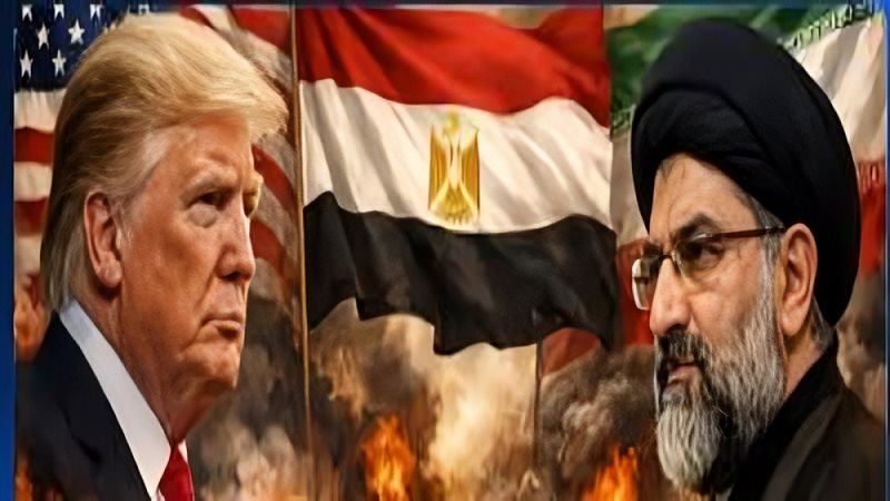 مصر مفاوضات أمريكا