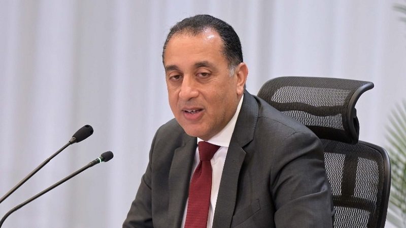 الدكتور مصطفى مدبولي