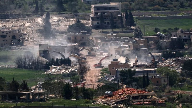 الزراعة اللبنانية