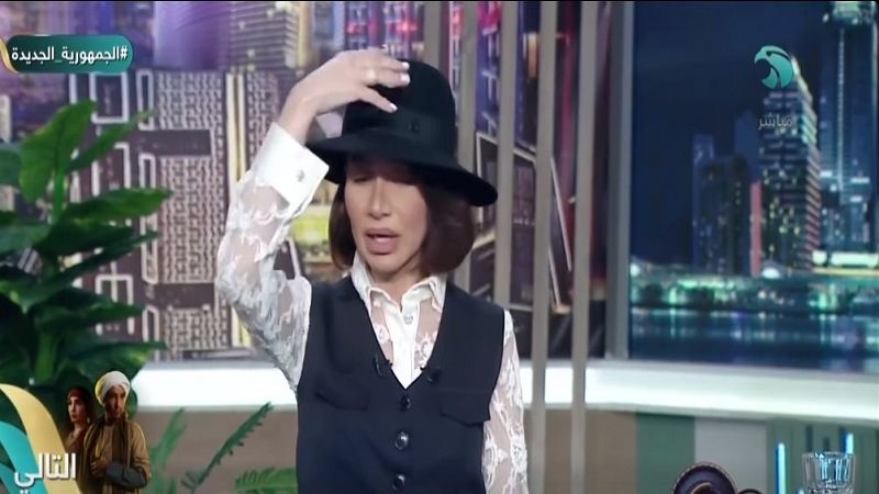 الإعلامية بسمة وهبة