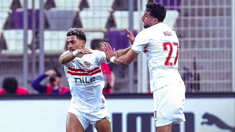 نادي الزمالك شباب