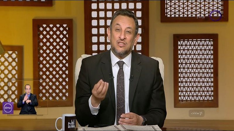 الشيخ رمضان عبد المعز