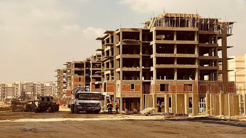 مشروع القاهرة الجديدة