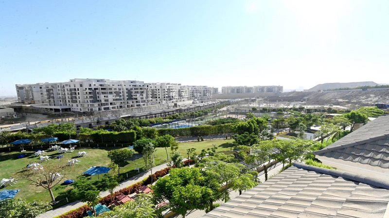 مشروع القاهرة الجديدة