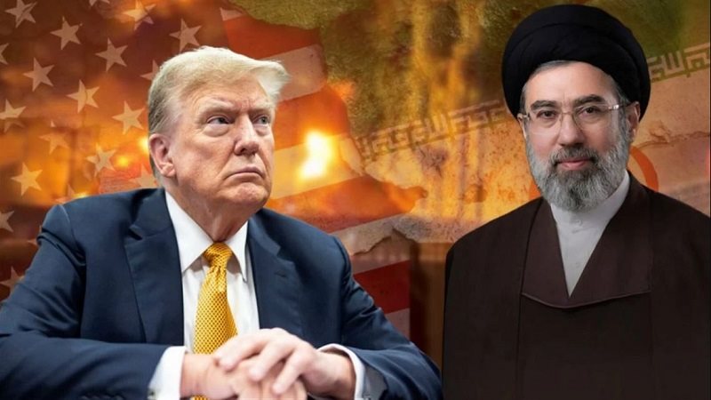 هدنة أمريكا وإيران