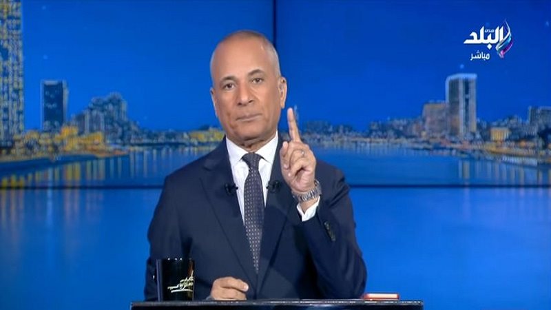  الإعلامي أحمد موسى