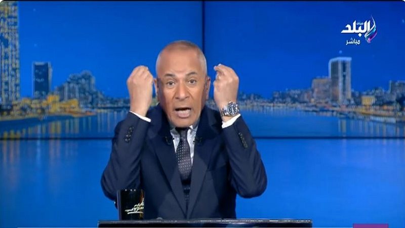  الإعلامي أحمد موسى