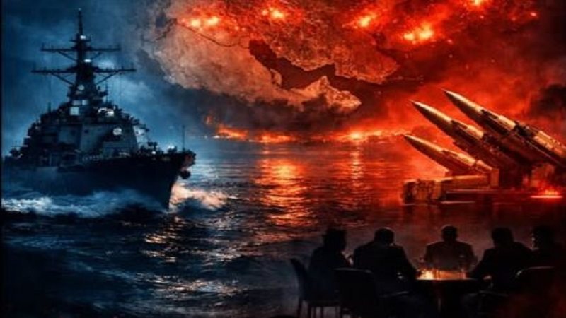 مضيق هرمز.. مفاوضات