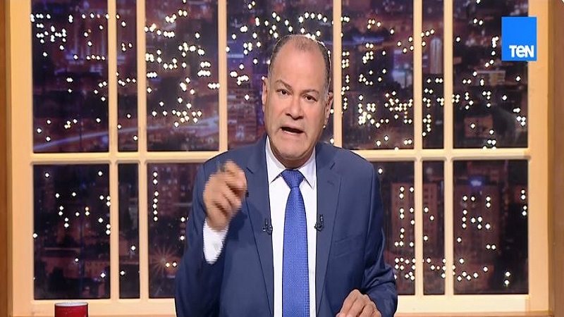  الإعلامي نشأت الديهي