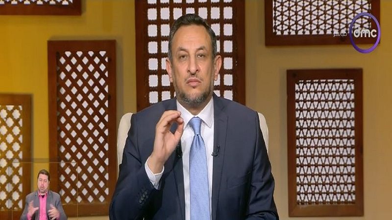  الشيخ رمضان عبد