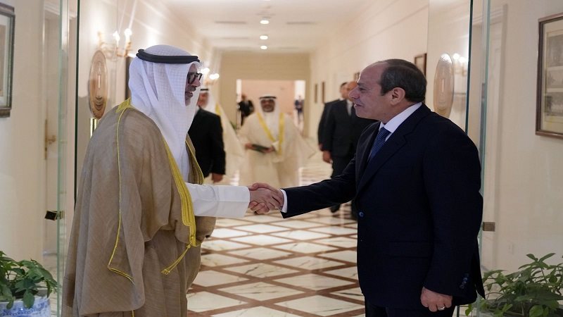 الرئيس عبد الفتاح