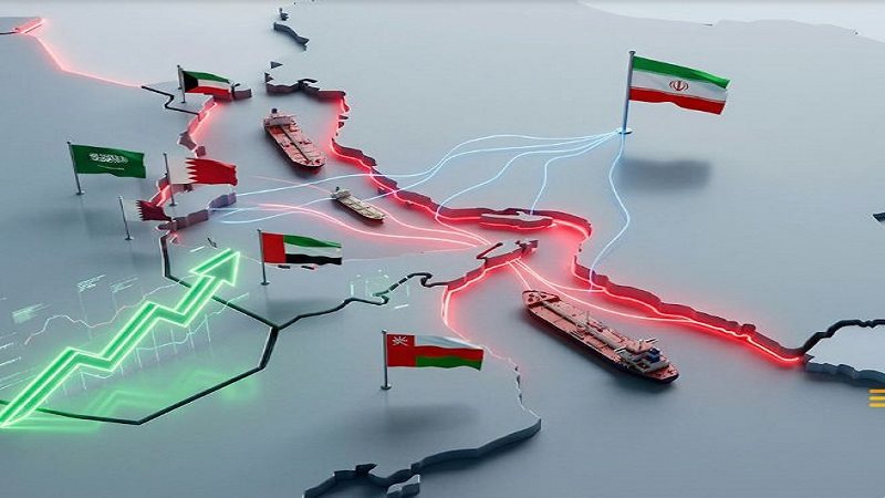 المنطقة العربية في