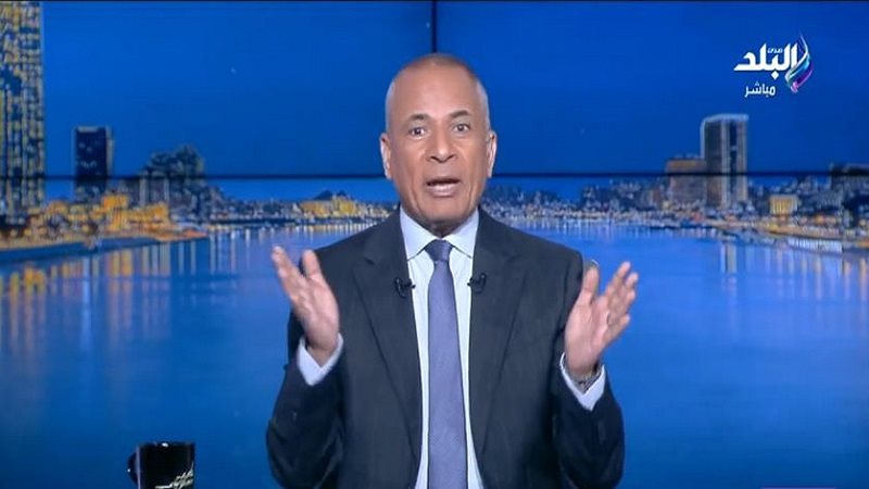  الإعلامي أحمد موسى