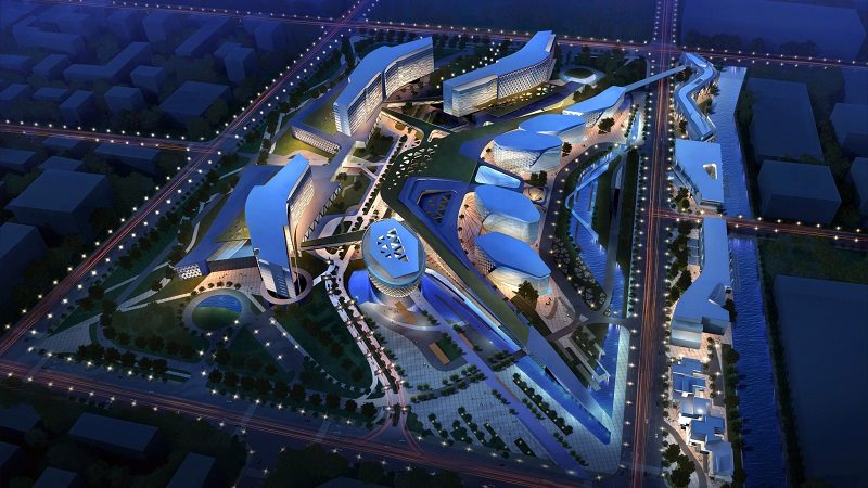 مدينة «نيويورك» الطبية