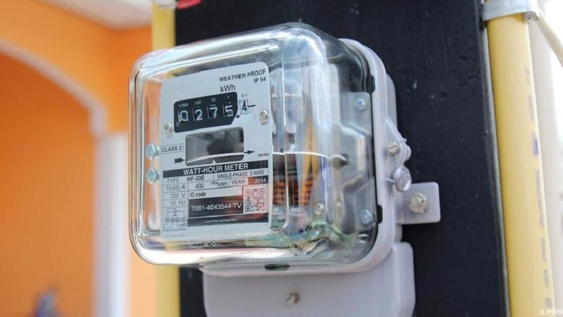 شكل العداد الكودي