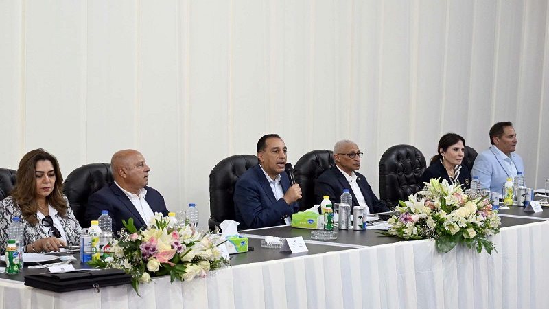 الدكتور مصطفى مدبولي