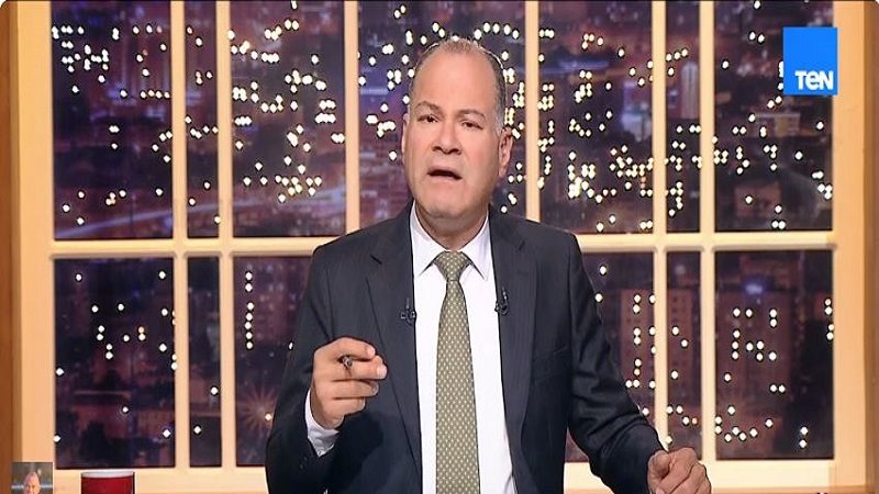 الإعلامي نشأت الديهي