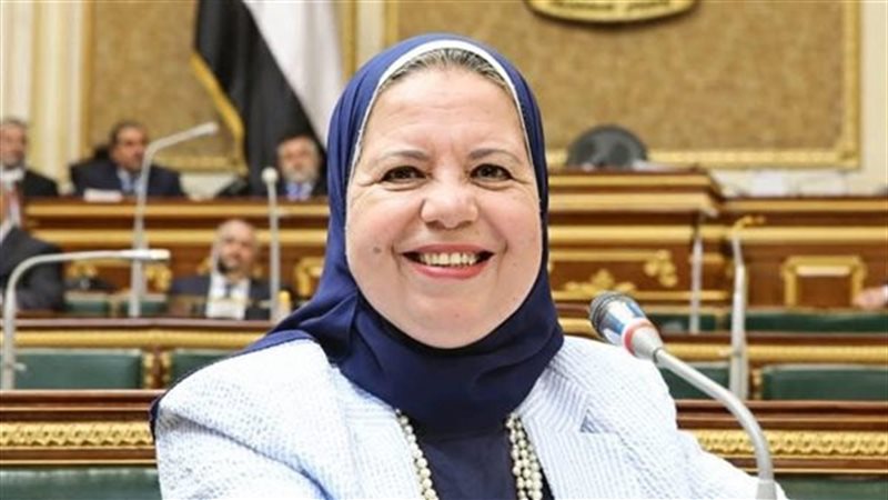  النائبة أمل عصفور