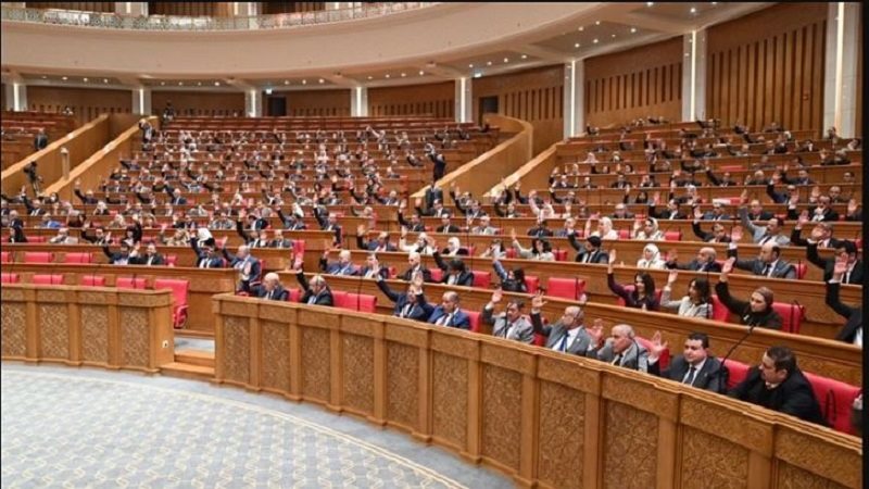 مجلس النواب 2026