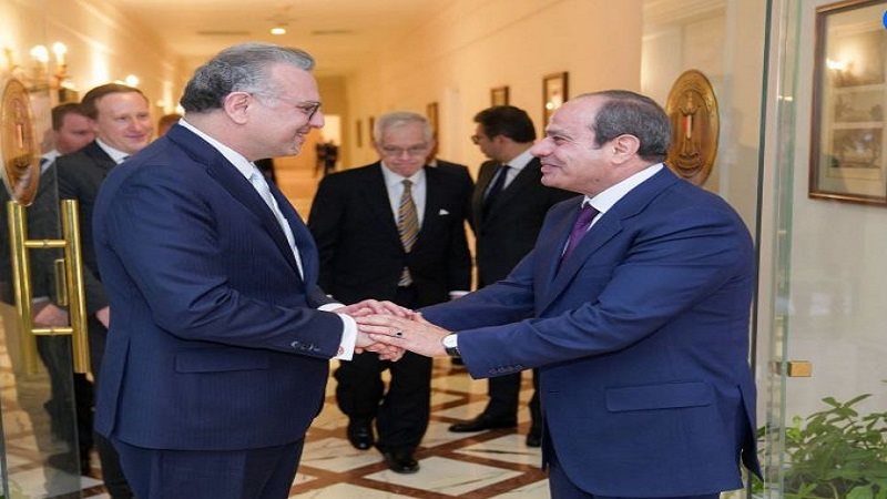 الرئيس عبد الفتاح