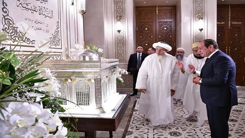 الرئيس عبد الفتاح