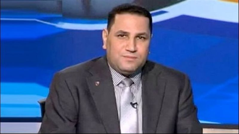 الإعلامي عبد الناصر