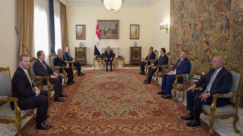 الرئيس عبد الفتاح