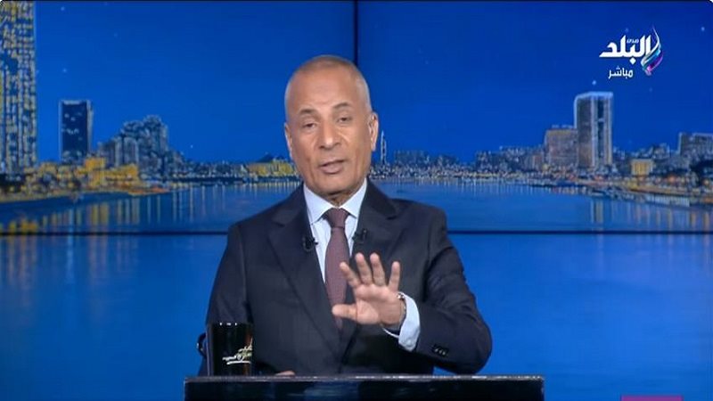 الإعلامي أحمد موسى