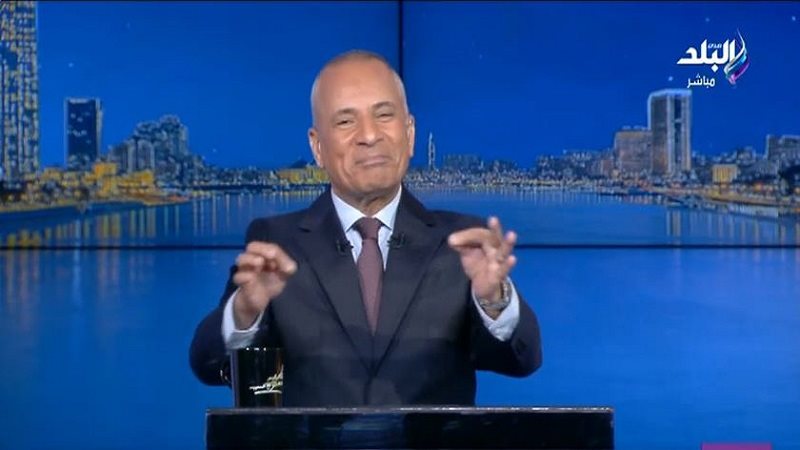 الإعلامي أحمد موسى