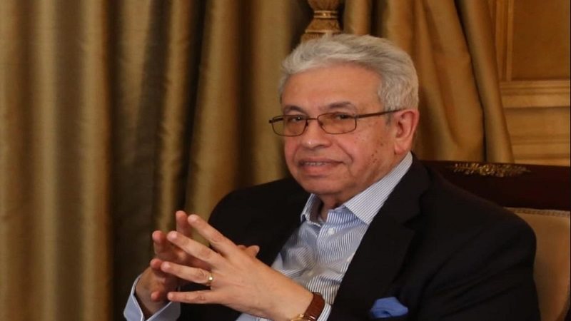 الدكتور عبد المنعم