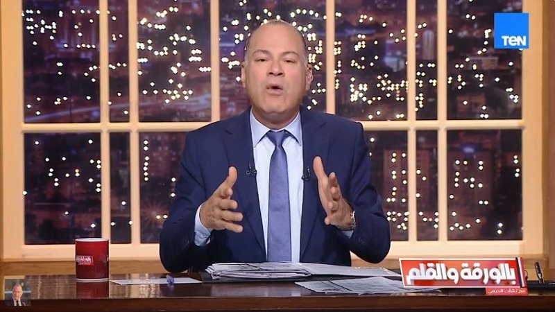  الإعلامي نشأت الديهي