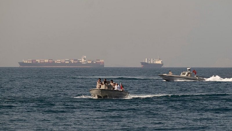 أزمة مضيق هرمز