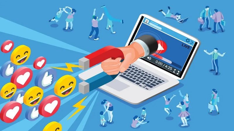 السوشيال ميديا..