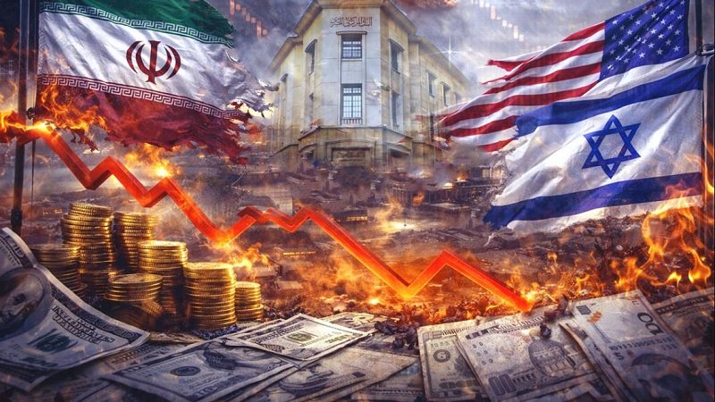 أزمة اقتصادي أمريكية