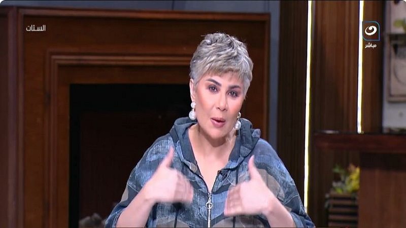 الإعلامية مفيدة شيحة