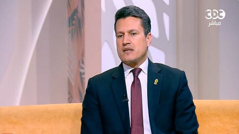 الدكتور أسامة الحديدي