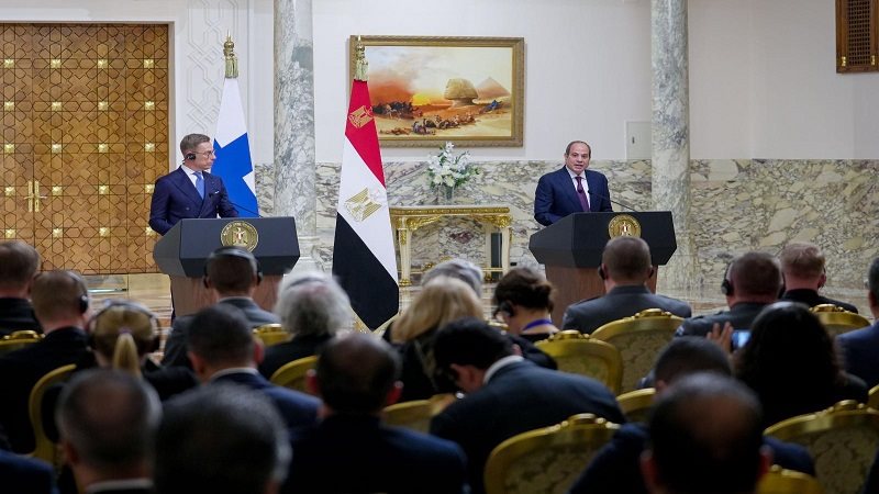 الرئيس عبد الفتاح