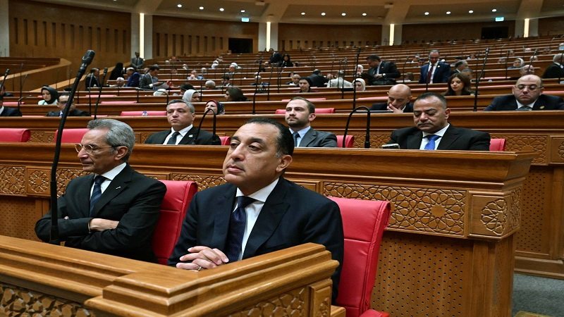 الدكتور مصطفى مدبولي