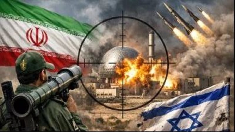 الازمة النووية الايرانية