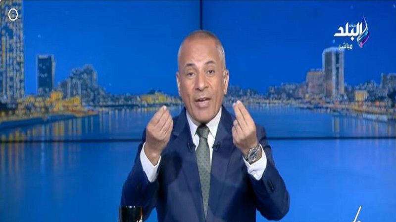 الإعلامي أحمد موسى