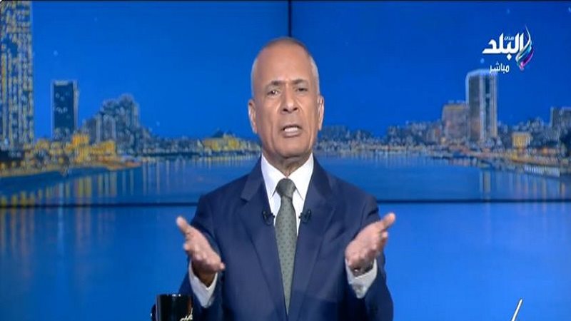 الإعلامي أحمد موسى